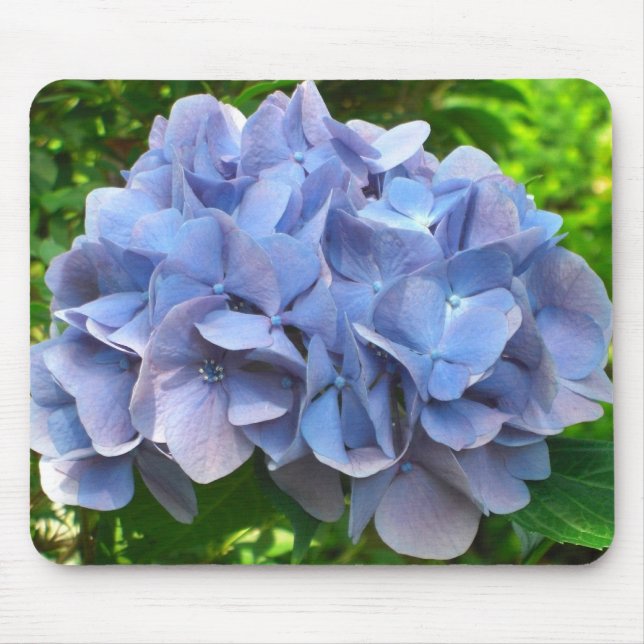japanflower mousepad (Vorne)