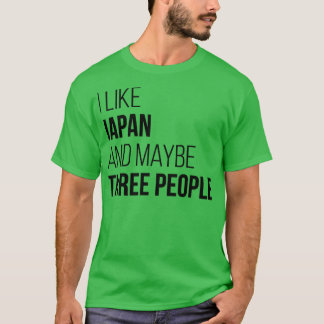 Japanisch20 T-Shirt