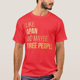 Japanisch3 T-Shirt