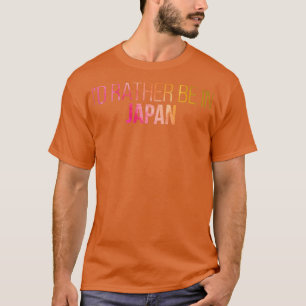 Japanisch5 T-Shirt