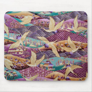 Japanisch Abstrakt Mousepad