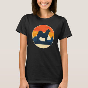 Japanisch Akita Inu Dog Breed T-Shirt