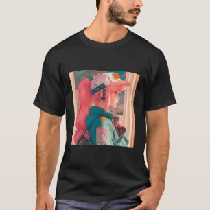 Japanisch Anime T-Shirt