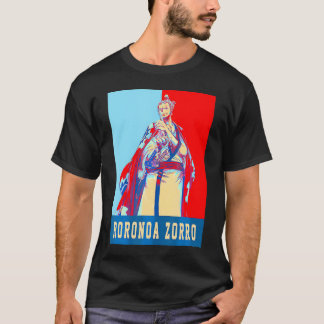 Japanisch Art Zoro Anime T-Shirt