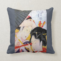 Japanisch-Asiatische Kunst Geishas
