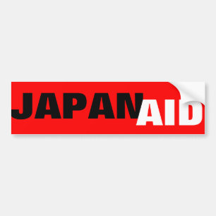 japanisch autoaufkleber