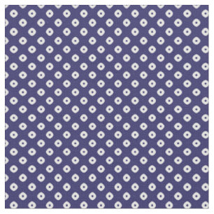 Japanisch Blue Fabric Stoff