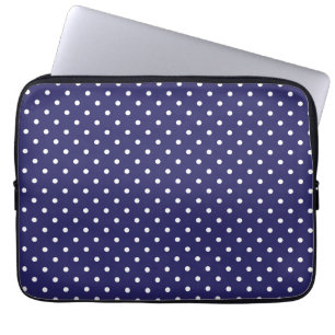 Japanisch Blue Laptop Sleeve