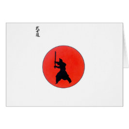 Japanisch Bushido