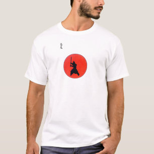 Japanisch Bushido T-Shirt