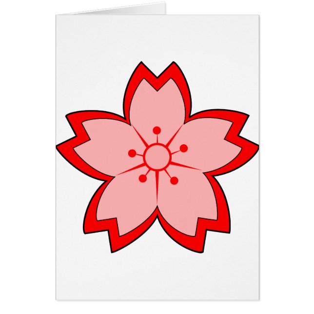 Japanisch Cherry Blossom (Vorne)