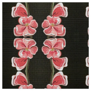 Japanisch Cherry Blossom Fabric Stoff