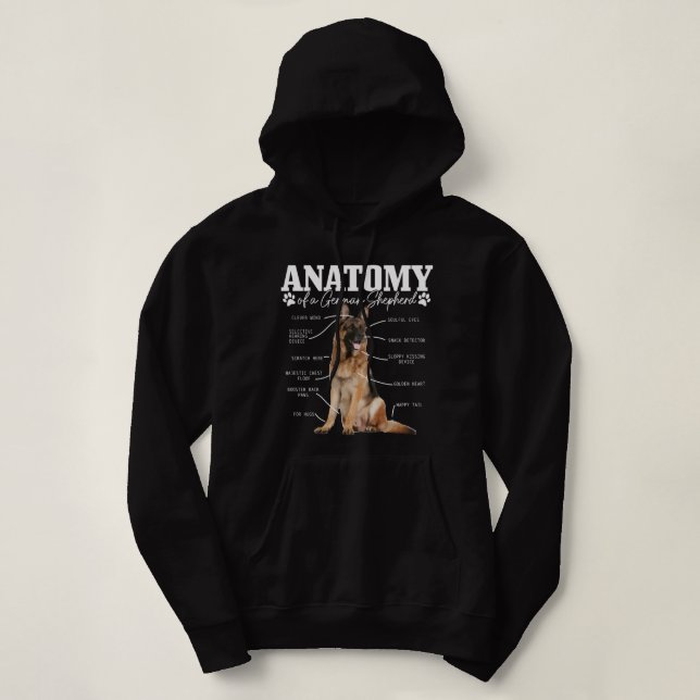 Japanisch Cherry Blossom - Niedlich antikes japani Hoodie (Design vorne)