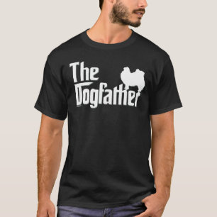 Japanisch Chin Geschenke - Japanisch Chin Papa T-Shirt