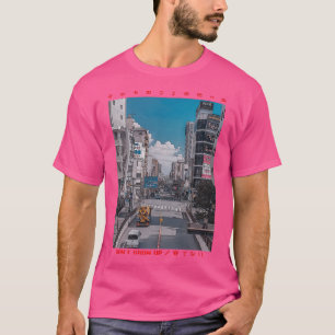 Japanisch Cyberpunk Tokyo Streetwear Ästhetik Japa T-Shirt