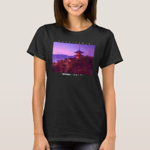 Japanisch Cyberpunk Tokyo Streetwear Ästhetik Japa T-Shirt