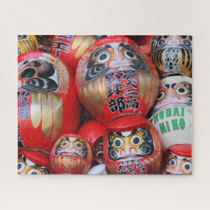 Japanisch Daruma Fortune Doll Puzzle