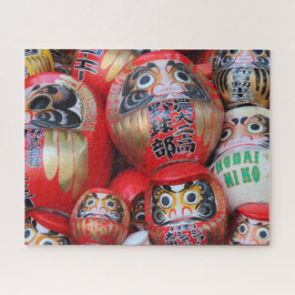 Japanisch Daruma Fortune Doll Puzzle