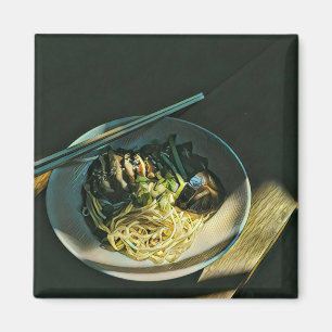 Japanisch Food Liebhaber Magnet