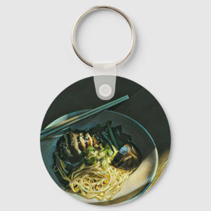 Japanisch Food Liebhaber Schlüsselanhänger