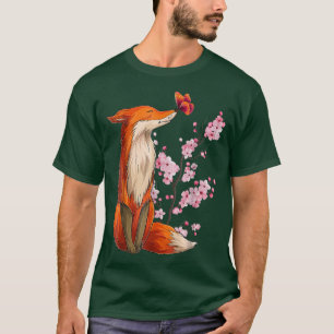 Japanisch für Kirschblüte Blume Sakura Bäume Kaw T-Shirt