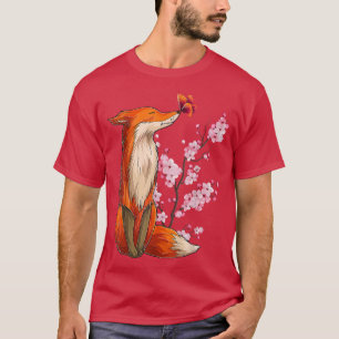 Japanisch für Kirschblüte Blume Sakura Bäume Kaw T-Shirt