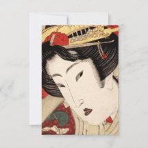 Japanisch Geisha Fine Art