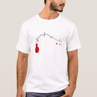 Japanisch Ikebana Chabana T-Shirt