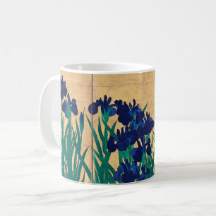 Japanisch Ire (Detail), Ogata Kōrin Kaffeetasse