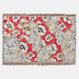 Japanisch Kintsugi. Decke