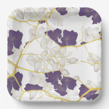 Japanisch Kintsugi. Doppelseitig.