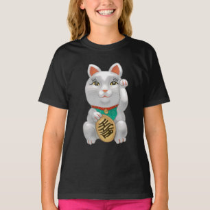 Japanisch Lucky Cat T-Shirt
