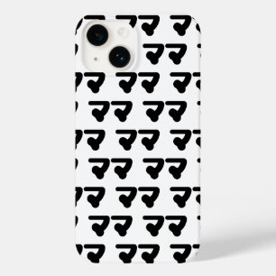 Japanisch Mama マ   Nihongo Language Case-Mate iPhone 14 Hülle