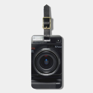 Japanisch O Vintag Digitalkamera 15 Gepäckanhänger