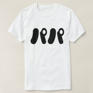 Japanisch Papa パ Nihongo Language T-Shirt