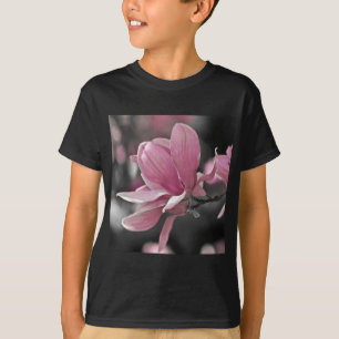 Japanisch Pink Saucer Magnolia T-Shirt