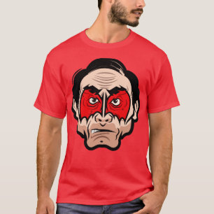 Japanisch Pro Wrestler T-Shirt