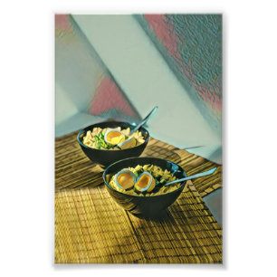 Japanisch Ramen Gift Fotodruck
