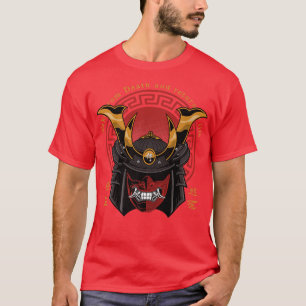 Japanisch - Samurai Bushido Premium T - Shirt (2)