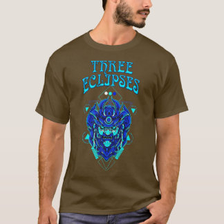 Japanisch Samurai Cyborg (2) T-Shirt
