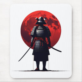 Japanisch Samurai Mousepad