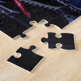Japanisch Samurai Puzzle