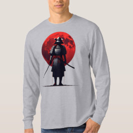 Japanisch Samurai T-Shirt