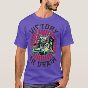 Japanisch Samurai Warrior Japan Shinobi T-Shirt