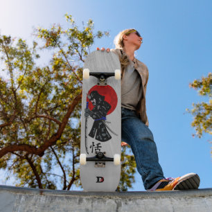 Japanisch Samuri Dd Brand  Skateboard