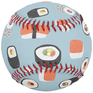 Japanisch Sushi Baseball