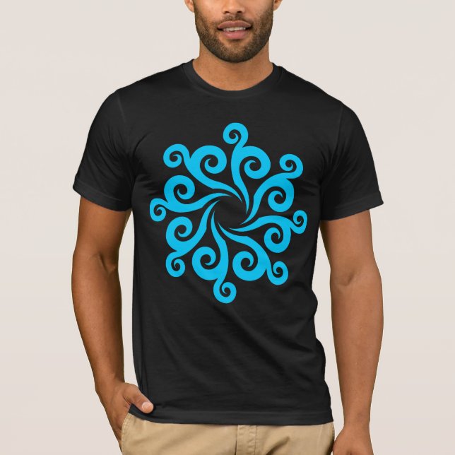 Japanisch T-Shirt (Vorderseite)