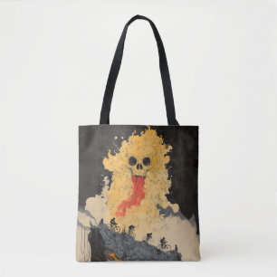 Japanisch Yokai Cycling