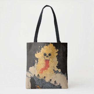 Japanisch Yokai Cycling