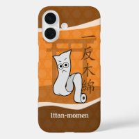 Japanisch Yokai Ittan-momen